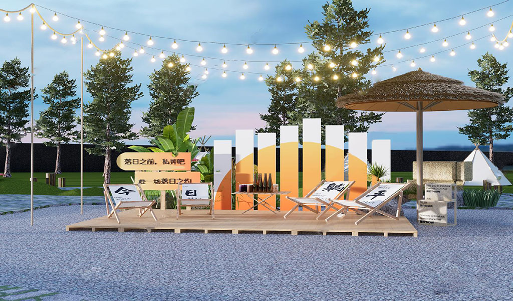 TRANG TRÍ NGOÀI TRỜI 4